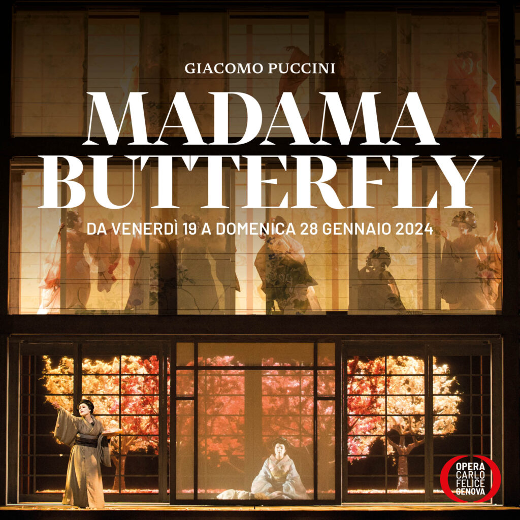 OCF Post Opere  Madama Butterfly