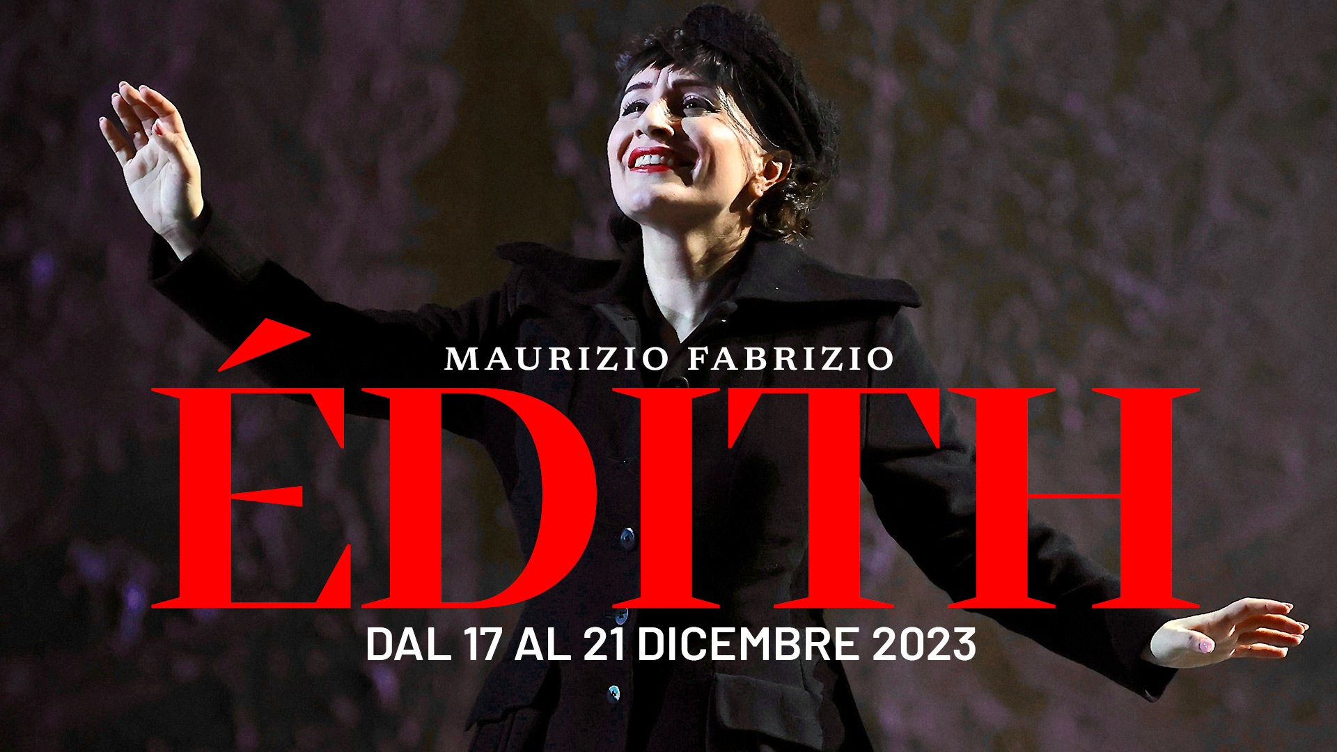 Edith Opera Carlo Felice 23 24 ne